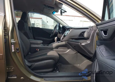 2020 Subaru Outback Premium из США, поврежденный, VIN 4S4BTACC3L3185719